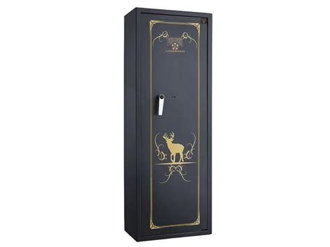 8-rifle 5.4 cf steel cabinet firearm safe|Amazon.com: PARAGON SAFES 7550 Key Lock Rifle and Gun .